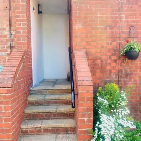 City Centre Riverside Apartment Winchester Exterior photo